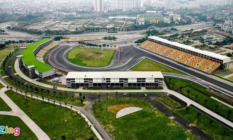 Việt Nam có thể không tham gia mùa giải F1 2021